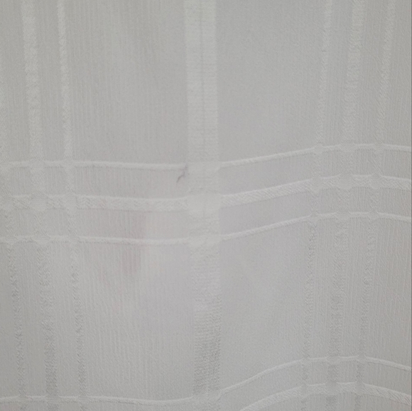 EUC Calvin Klein Tie Blouse L - Picture 4 of 8